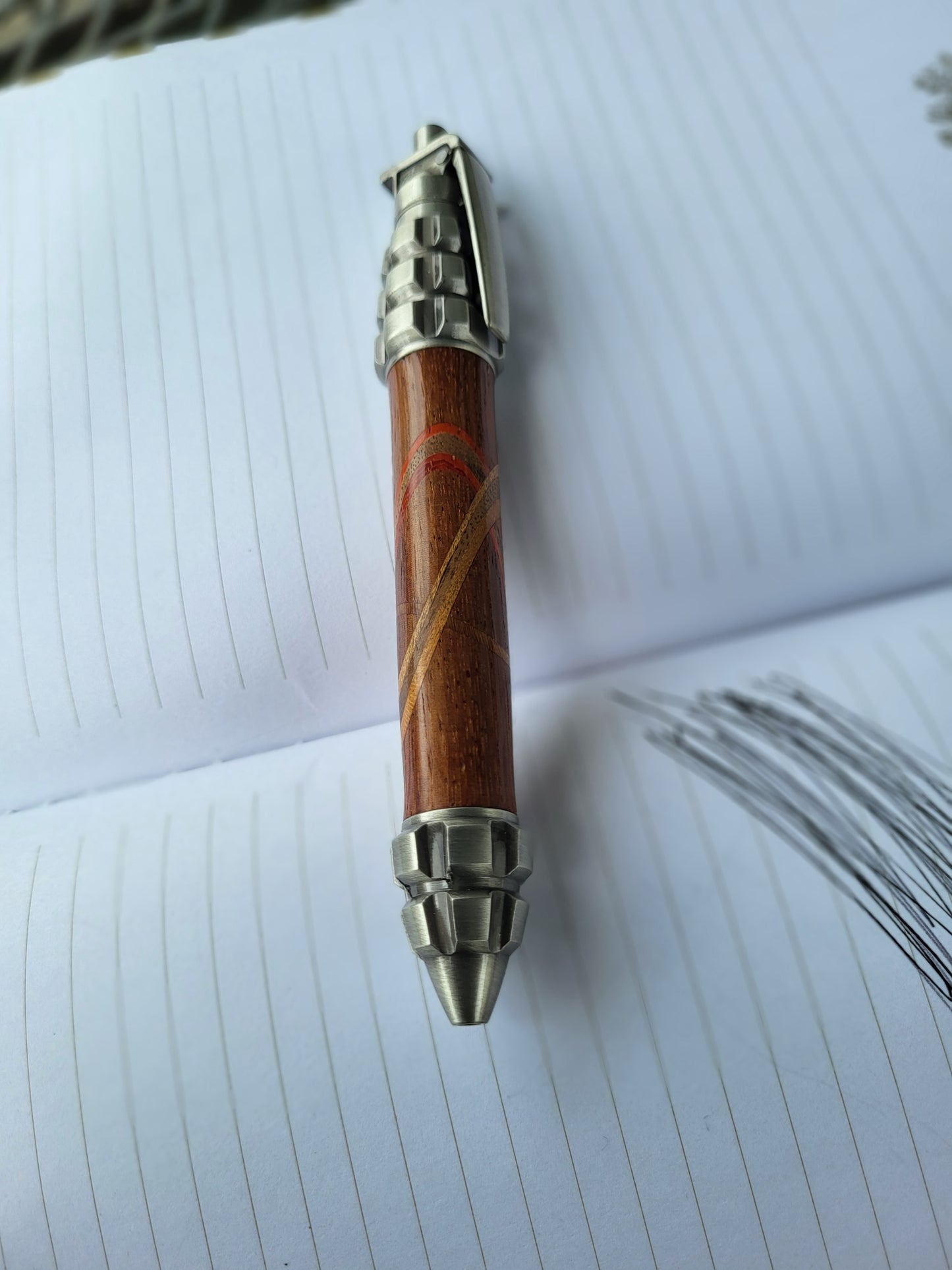 Grenade Pen