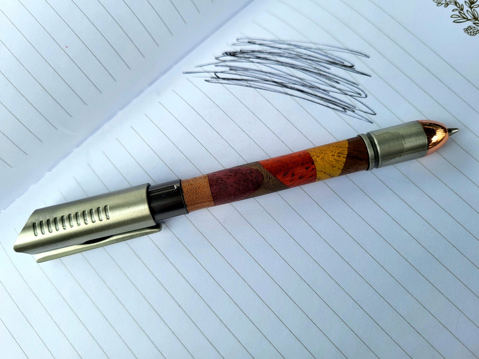 Eternal pencil pen Zack