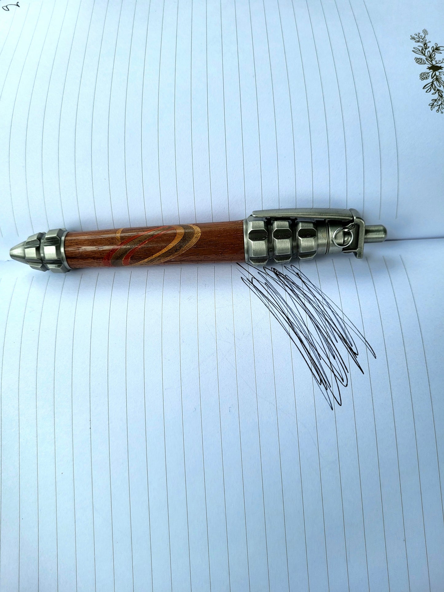 Grenade Pen