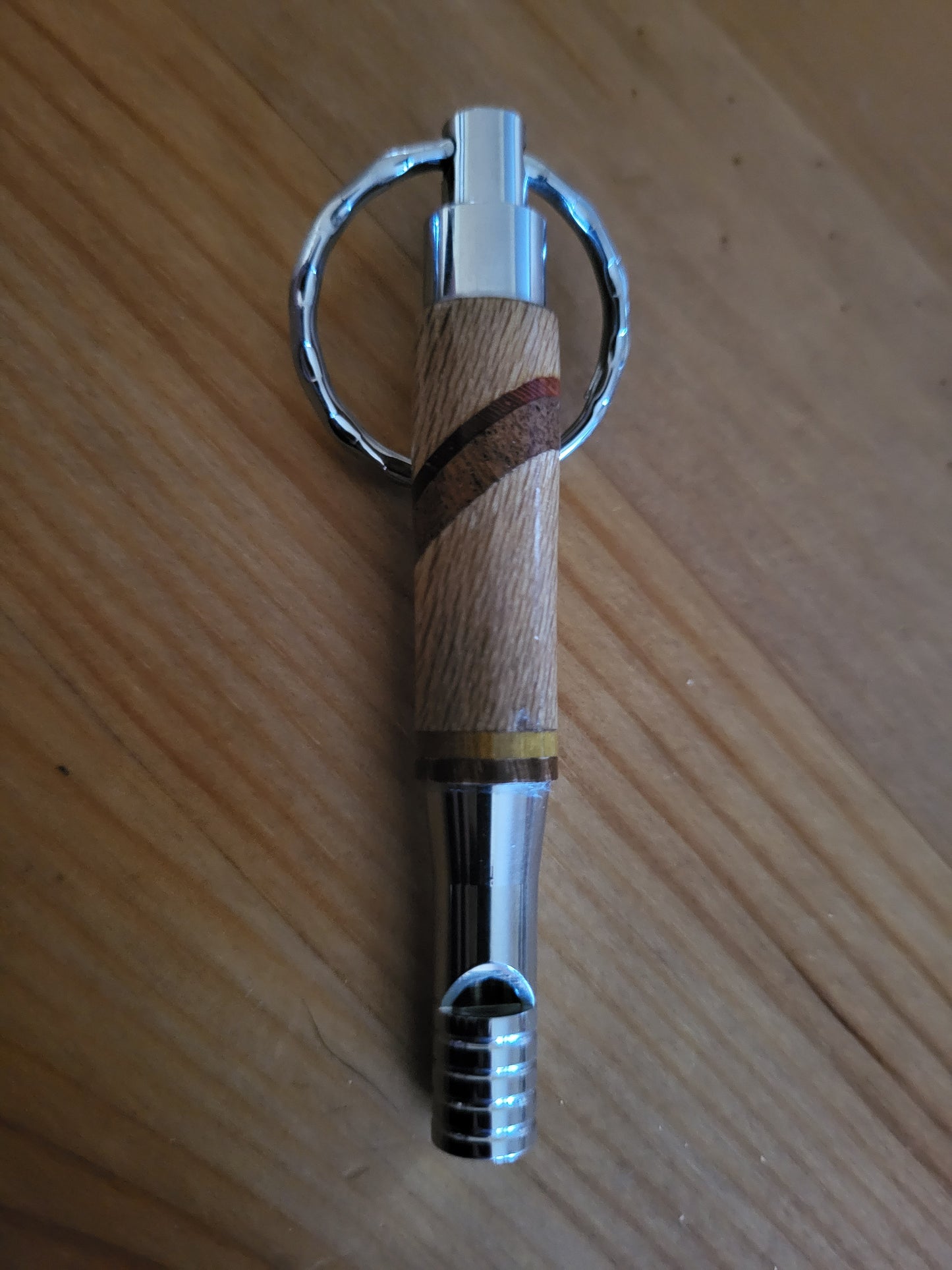 Wooden Whistle