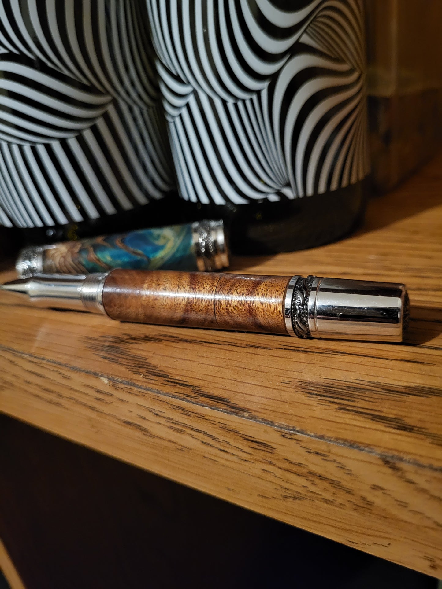 Exclusive Pine Cone Pen